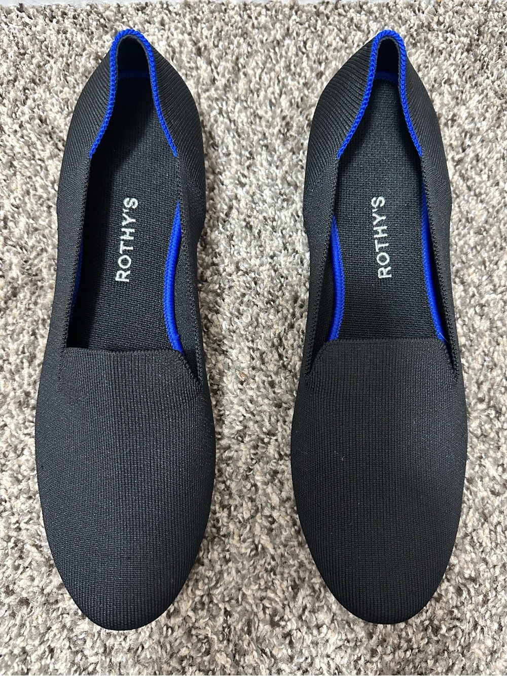 Rothy slip on shoes